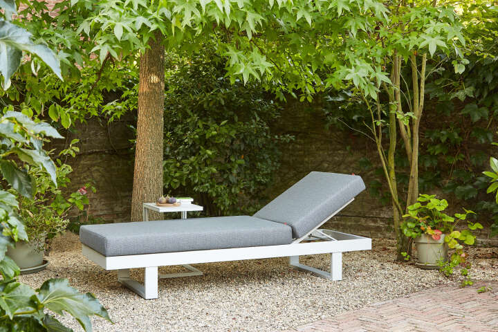 siena GARDEN Avenia Multibank weiß grau siena GARDEN Avenia Multibank weiß grau